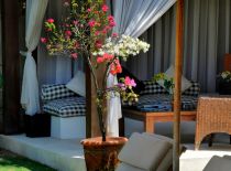 Villa Majapahit Nataraja, Bale Near Pool